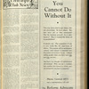 The Reform advocate