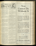 The Reform advocate