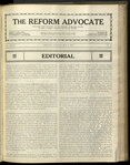 The Reform advocate