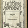 The Reform advocate