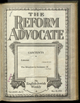 The Reform advocate