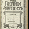 The Reform advocate
