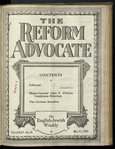The Reform advocate