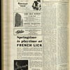 The Reform advocate
