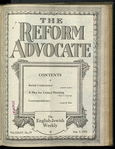 The Reform advocate