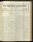 The Reform advocate