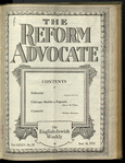 The Reform advocate