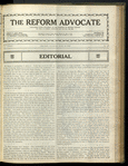 The Reform advocate