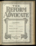 The Reform advocate