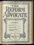 The Reform advocate