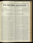 The Reform advocate