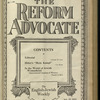 The Reform advocate