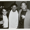 Arnie Zane, Willi Smith, and Bill T. Jones in residence at Harkness House