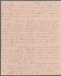 Letter to Peter Gansevoort