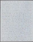 Letter to Catherine Melville