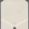 Letter to Peter Gansevoort