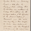 Letter to Peter Gansevoort