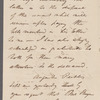 Letter to Peter Gansevoort