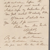 Letter to Peter Gansevoort