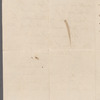 Letter to Peter Gansevoort
