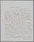 Letter to Peter Gansevoort
