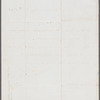 Letter to Dix & Edwards