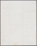 Letter to Dix & Edwards