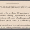 Letter to Dix & Edwards
