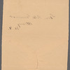 Letter to Peter Gansevoort