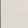 Letter to James Grant Wilson