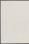 Letter to James Grant Wilson