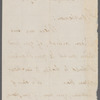 Letter to [Harper & Brothers?]