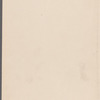 Letter to [Harper & Brothers?]