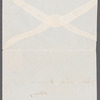 Letter to Peter Gansevoort