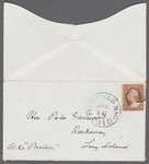 Letter to Peter Gansevoort