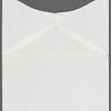 Letter to Peter Gansevoort