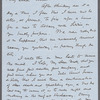 Letter to Peter Gansevoort
