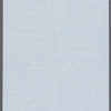 Letter to Peter Gansevoort