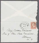Letter to Catherine Gansevoort