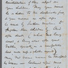 Letter to Henry S. Gansevoort