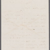 Letter to Catherine Gansevoort