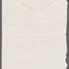 Letter to Catherine Gansevoort