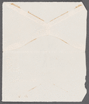 Letter to Catherine Gansevoort