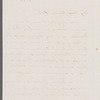 Letter to Catherine Gansevoort