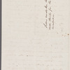 Letter to Catherine Gansevoort