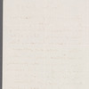 Letter to Catherine Gansevoort