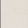 Letter to Catherine Gansevoort
