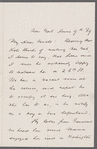 Letter to Peter Gansevoort