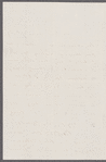 Letter to Peter Gansevoort