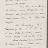Letter to Peter Gansevoort